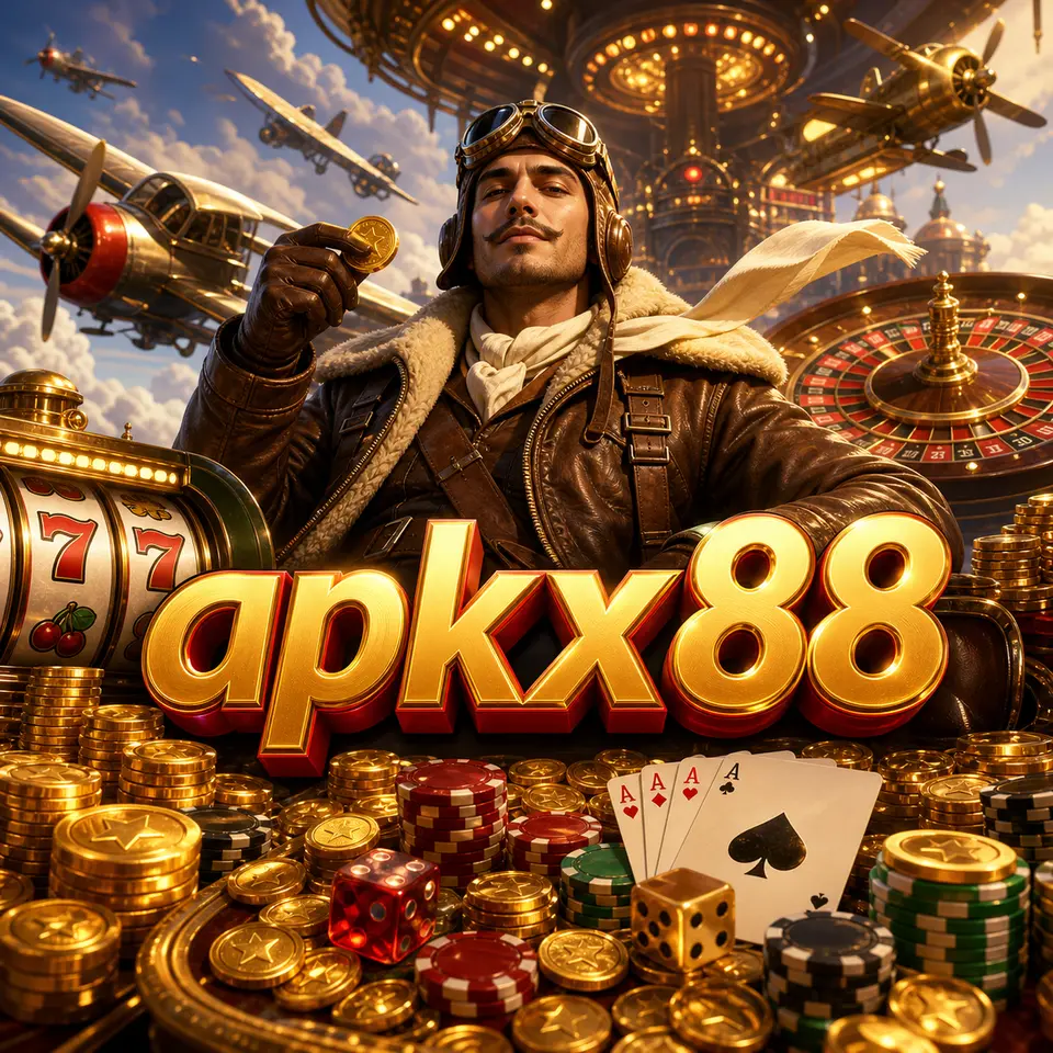 apkx88 APK Resmi Akses