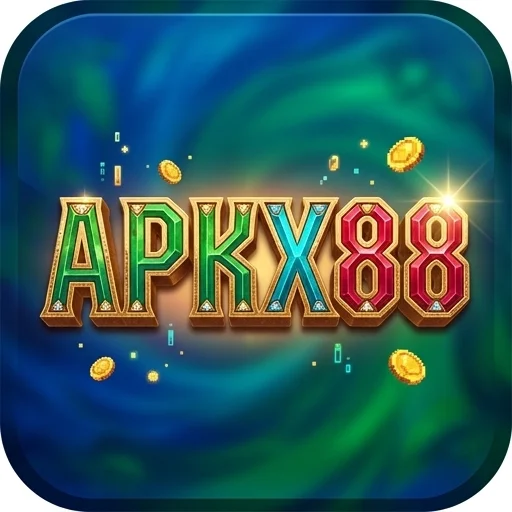 apkx88 Logo - Resmi